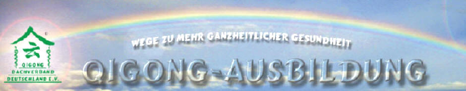 Qigong-Ausbildung in Mnchen / Bayern fr ZPP-Zertifizierung